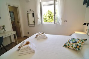 2 bedrooms, desk, iron/ironing board, free WiFi - Villa RiRò Bari (Bari)