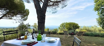 Podere Cellaino - An Authentic Tuscan Barn