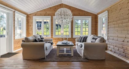 Havi Solsiden 16B by Vacation Trysil