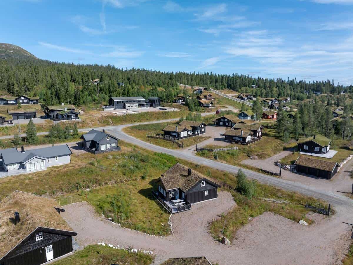 Udendørsområde