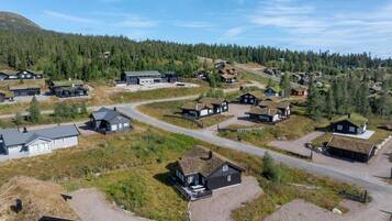 Udendørsområde