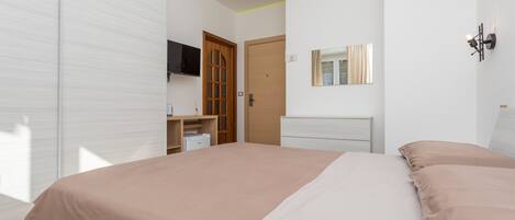 1 slaapkamer, wifi, beddengoed