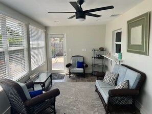 TV, offices
