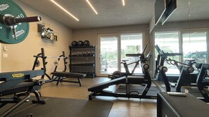 Centre d’entraînement physique