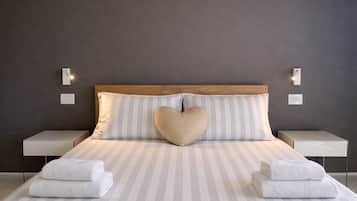 3 Schlafzimmer, BĂŒgeleisen/BĂŒgelbrett, kostenloses WLAN, BettwĂ€sche