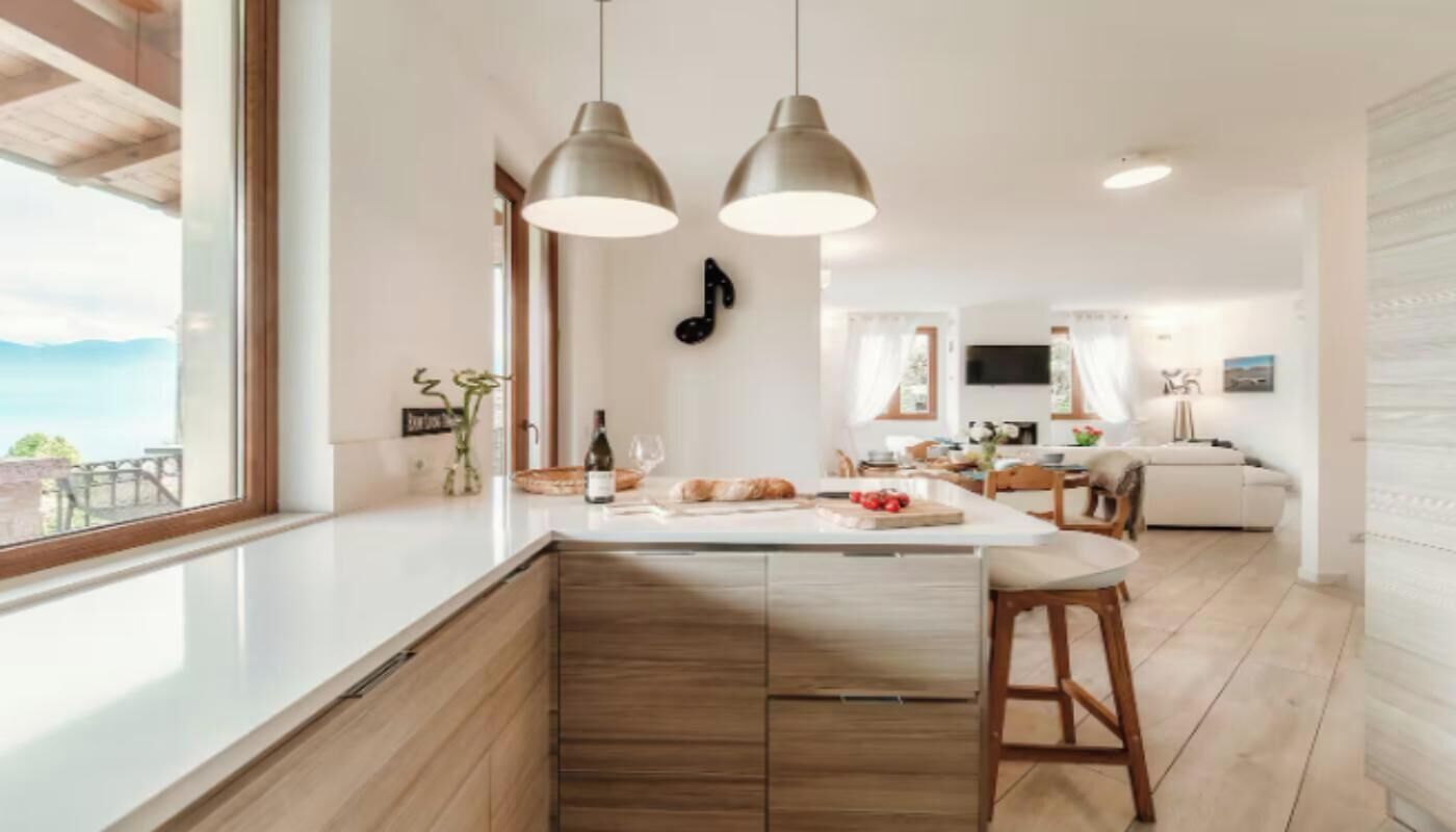 Luxurious Villa In Menaggio With Panoramic Lake Views - メナッジョ