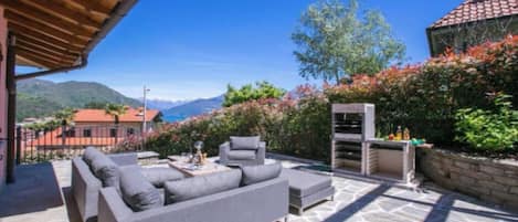 Terrasse/gårdhave