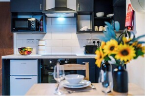 Apartment | In-room dining