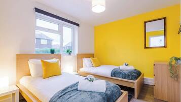 Apartment | Iron/ironing board, free WiFi