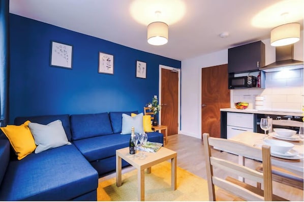 Apartment | Living area