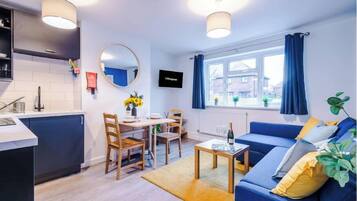 Apartment | Living area