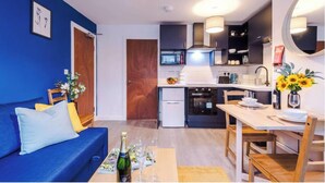 Apartment | Ruang tamu