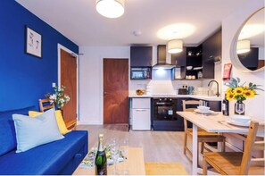 Apartment | Living area