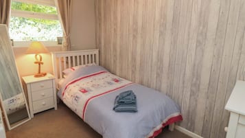 2 chambres, décoration personnalisée, ameublement personnalisé