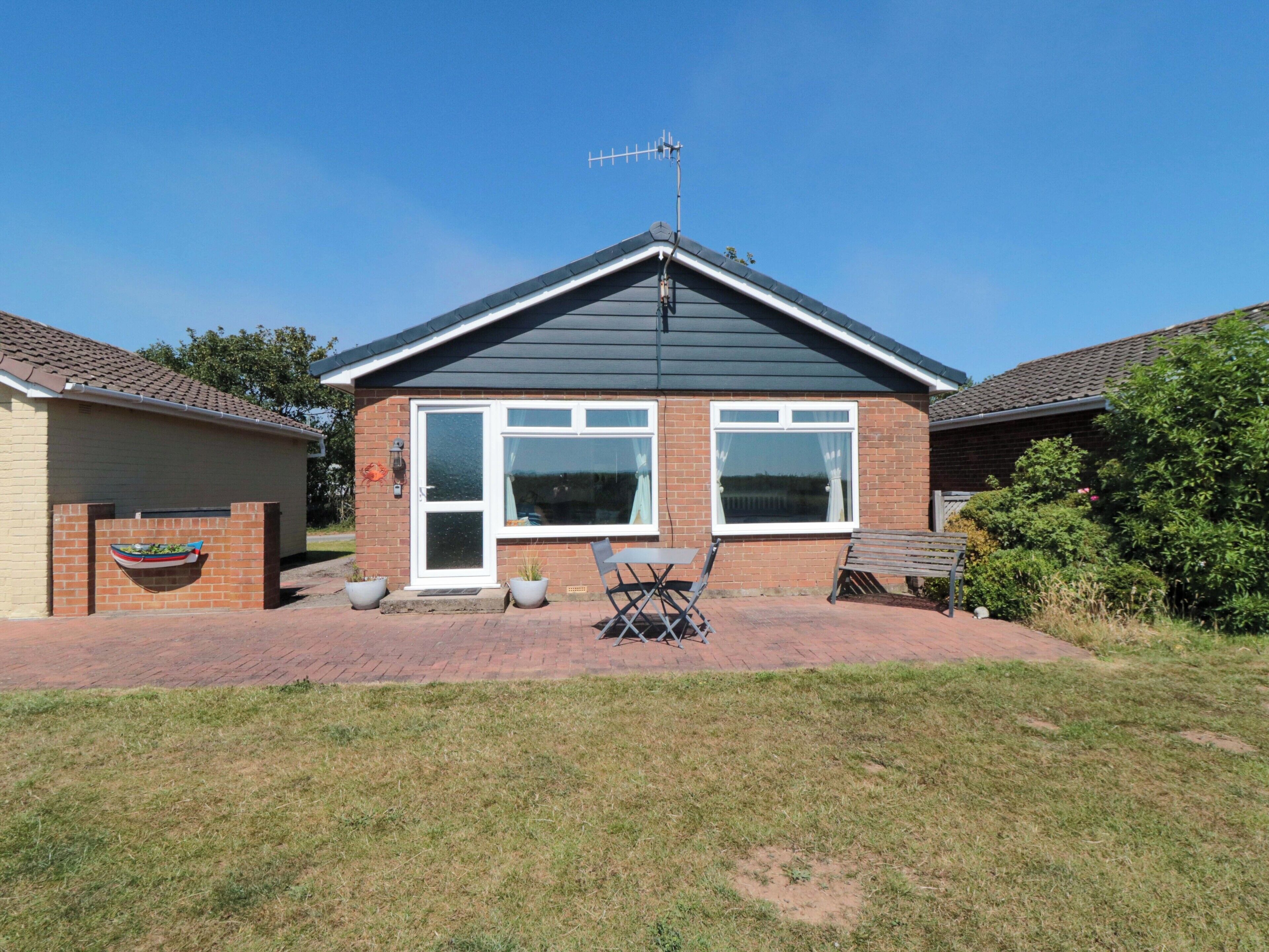 Ferienhaus | Fassade der Unterkunft