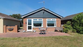 Ferienhaus | Fassade der Unterkunft