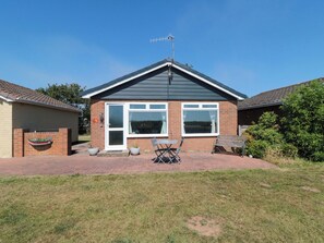 Casa rural | Façana frontal de l'allotjament