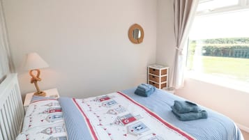 2 slaapkamers, individueel gedecoreerd, individueel gemeubileerd