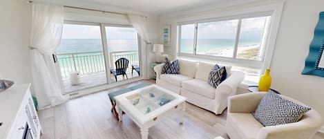 スマートテレビ