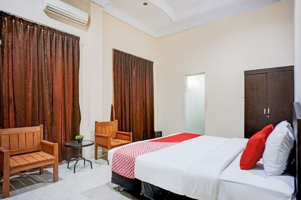 Family Double Room