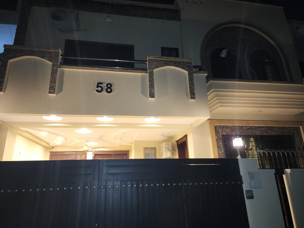 Detall de l'exterior