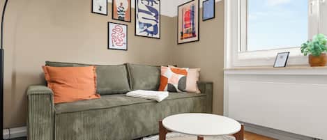 Smart TV, video games, books, stereo