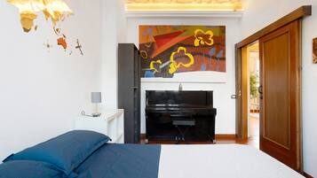 2 camere, ferro/asse da stiro, Wi-Fi, lenzuola