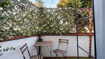 Ristorazione all'aperto