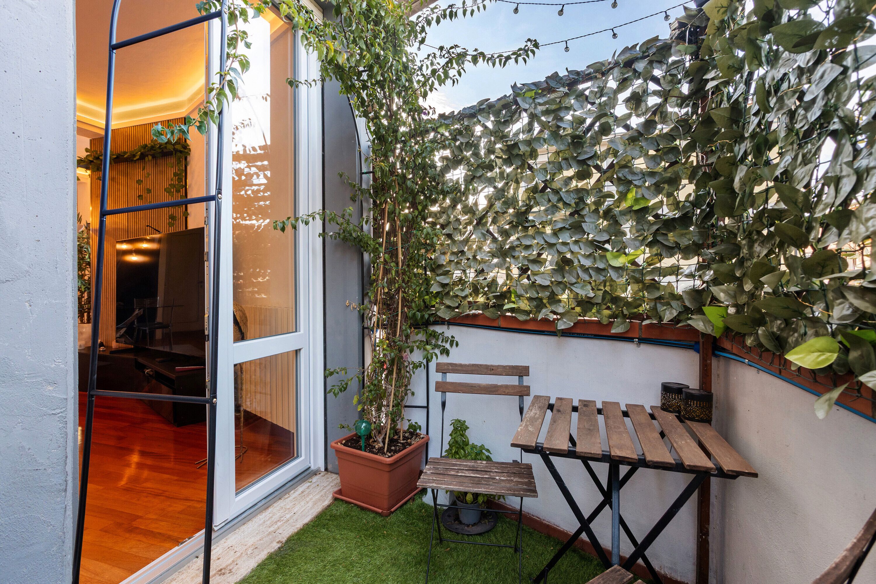 Ristorazione all'aperto