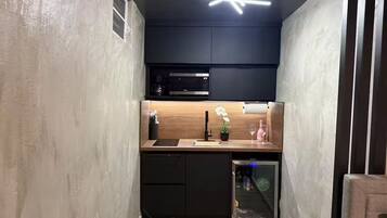 Mikrowelle, Herdplatte