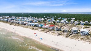 House, Multiple Beds (Candy Land) | Beach | On the beach - Candy Land (Gulf Shores)