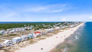 House, Multiple Beds (Candy Land) | Beach | On the beach
