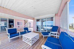 Maison, Plusieurs lits (Candy Land) | Terrasse/patio