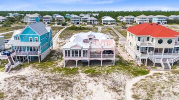 House, Multiple Beds (Candy Land) | Exterior