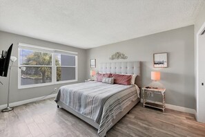 2 間睡房、免費 Wi-Fi、床單