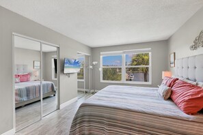 2 عدّة غرف نوم وواي فاي مجانًا وملاءات أسرّة