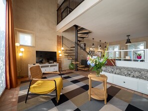 Iron/ironing board, free WiFi, bed sheets - Green Lodge - Apartment 10 - 1 BR, 1 BATH (Cressa)