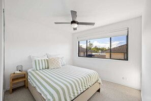 2 dormitorios, wifi, ropa de cama