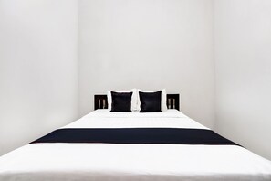 Deluxe dubbelrum | Ljudisolering, gratis wi-fi och sängkläder