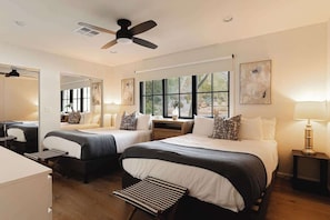 6 Schlafzimmer, Bügeleisen/Bügelbrett, kostenloses WLAN, Bettwäsche
