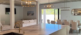 New Spacious Custom 6 Bedroom 7B Home located in beautiful Miramar Beach Florida
