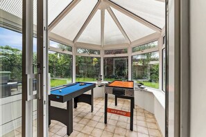 Games room