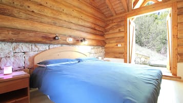 Cabin, Mountain View | Free WiFi