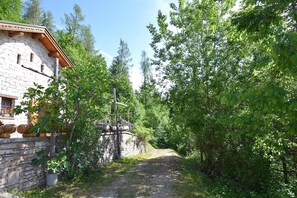 Boendets fasad