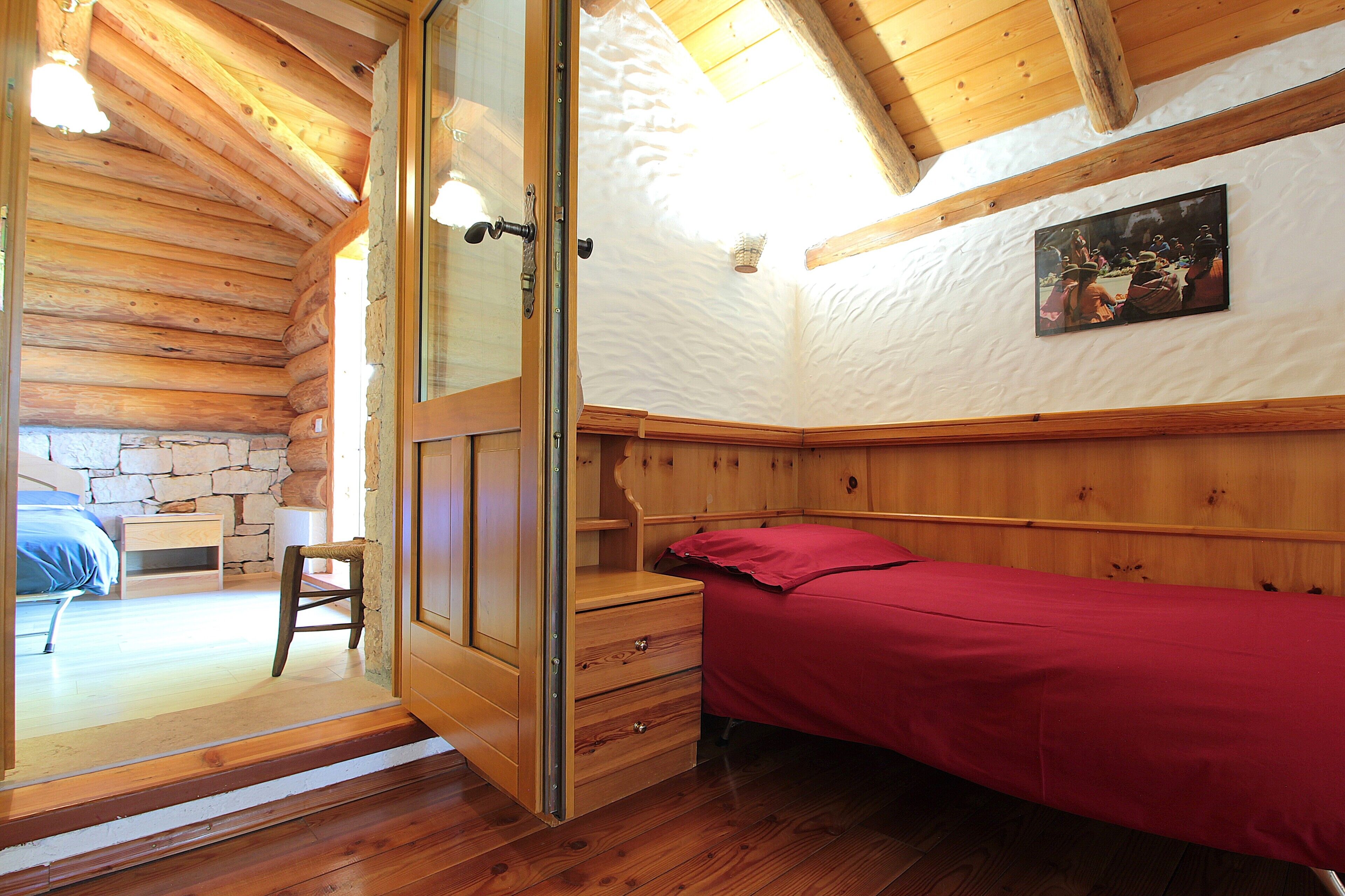 Cabin, Mountain View | Free WiFi