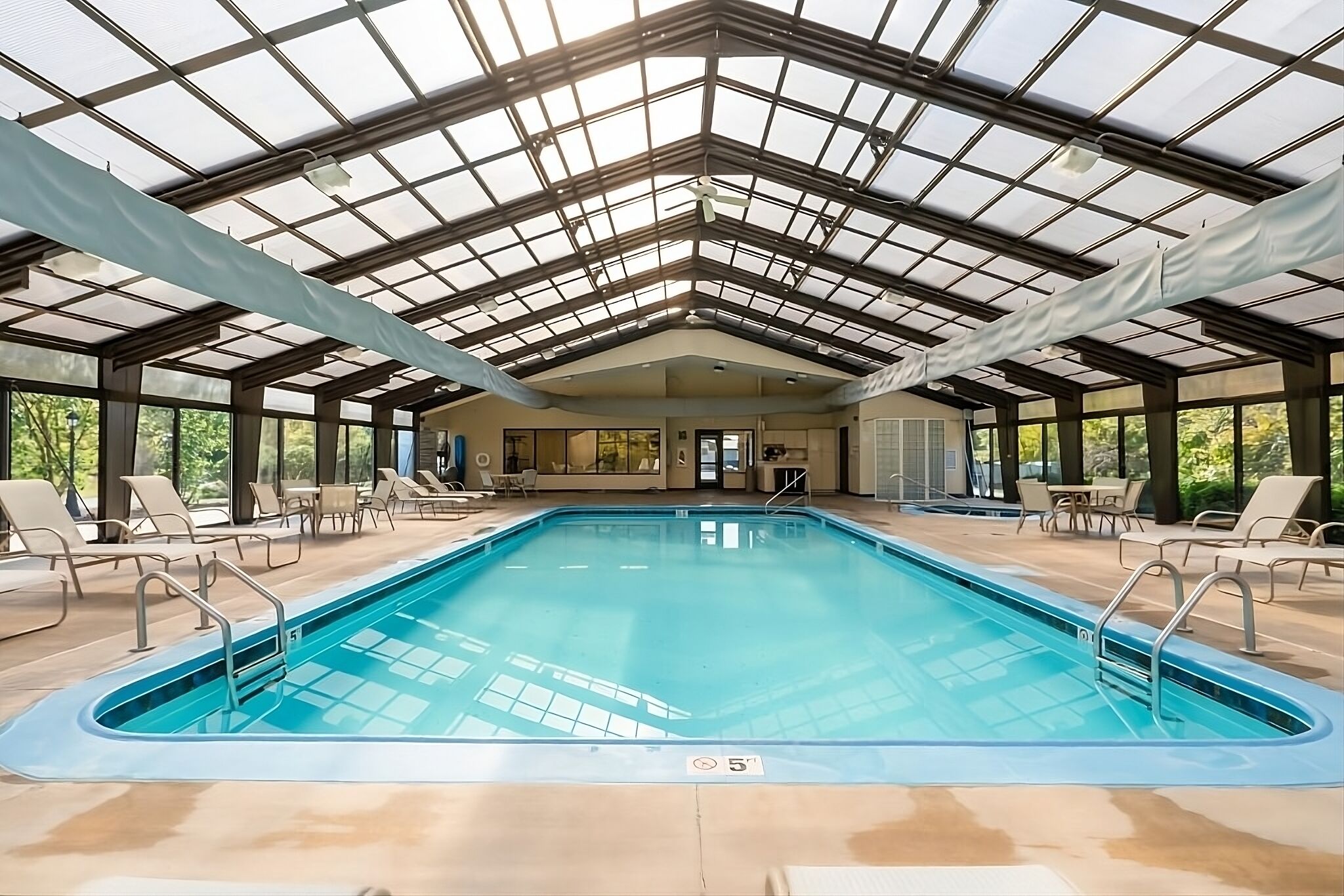 Piscine