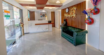 Misty Blues Villas & Resort