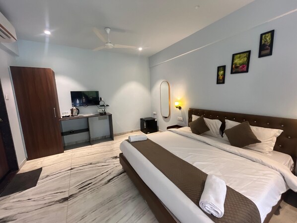 Deluxe Room | Room amenity