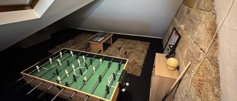 Spielezimmer