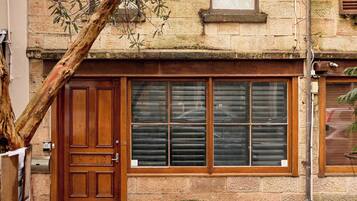 DĂ©tail de lâextĂ©rieur